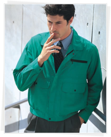 Spring & Autumn Work Clothes