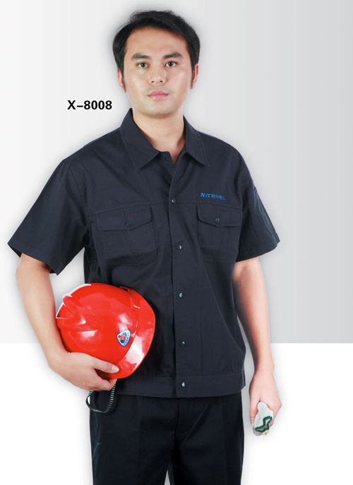 Summer Work Clothes