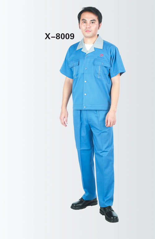 Summer Work Clothes