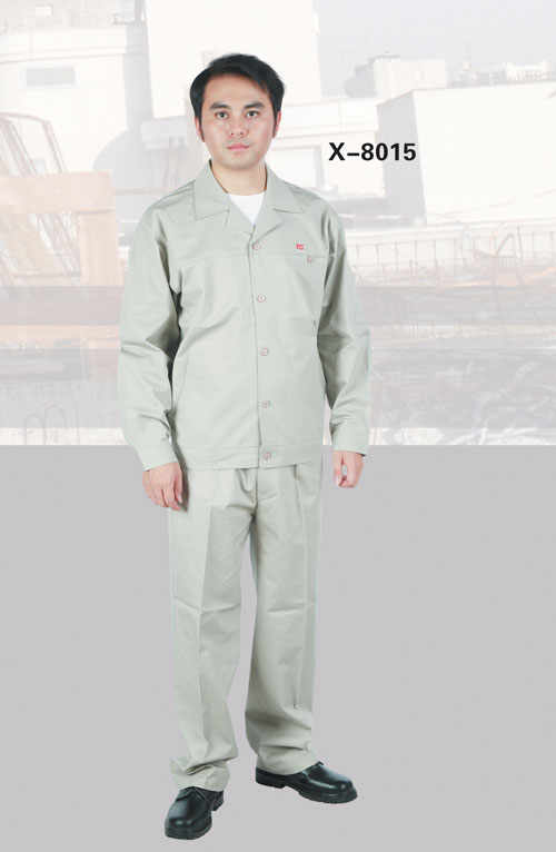 Summer Work Clothes