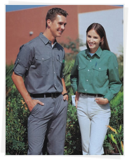Summer Work Clothes