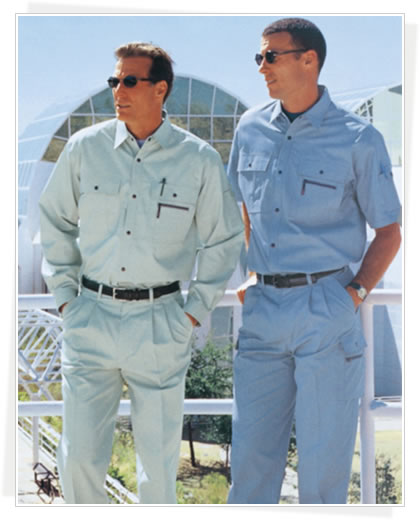 Summer Work Clothes