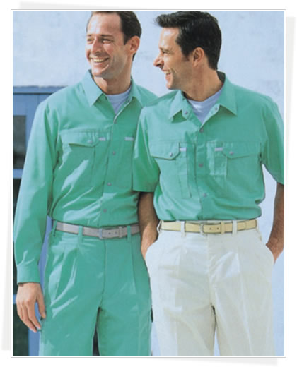 Summer Work Clothes