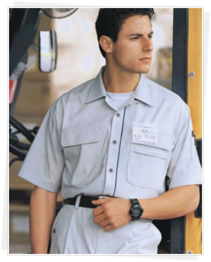 Summer Work Clothes