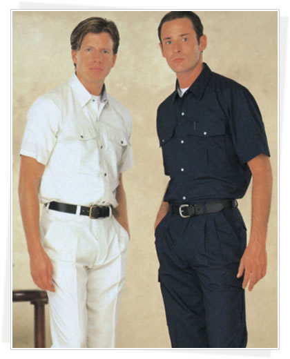 Summer Work Clothes