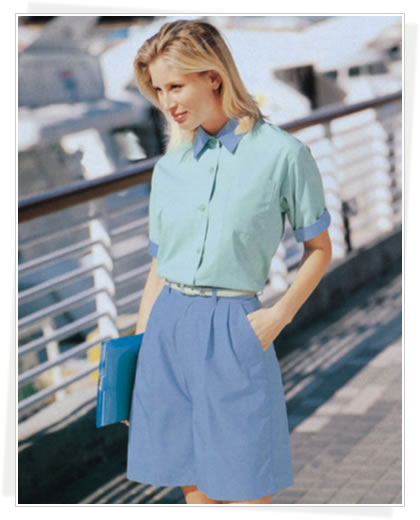 Summer Work Clothes