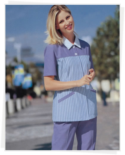 Summer Work Clothes