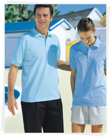 Summer Work Clothes