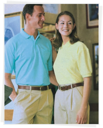 Summer Work Clothes