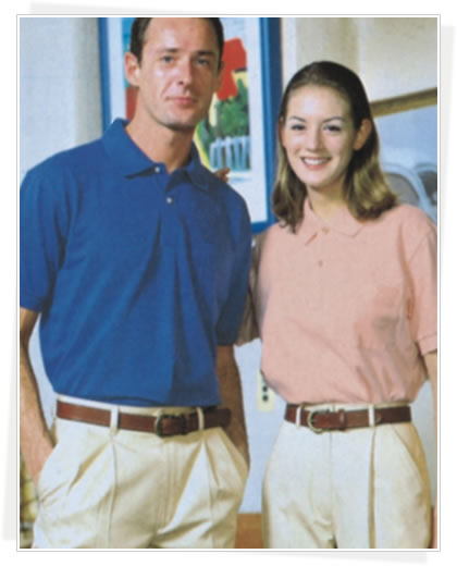 Summer Work Clothes