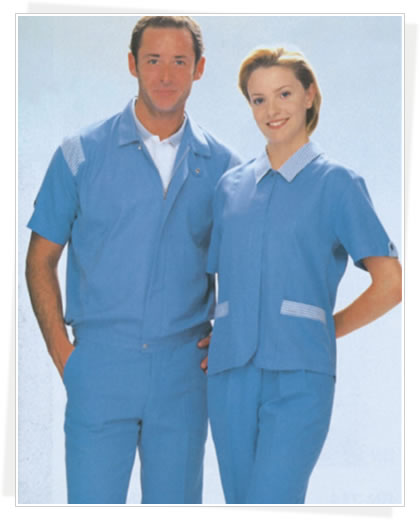 Summer Work Clothes