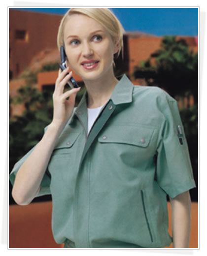 Summer Work Clothes