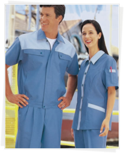 Summer Work Clothes