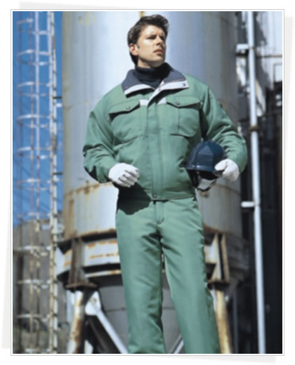 Winter Work Clothes