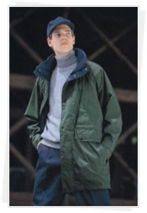 Winter Work Clothes
