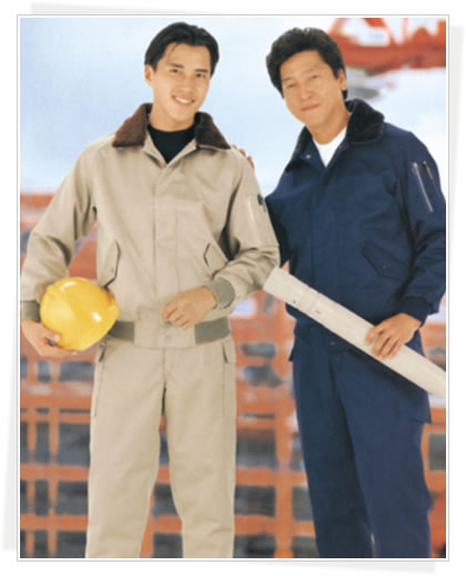Winter Work Clothes