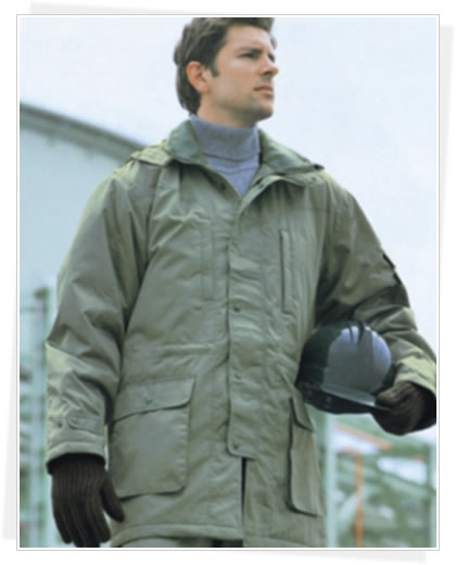 Winter Work Clothes