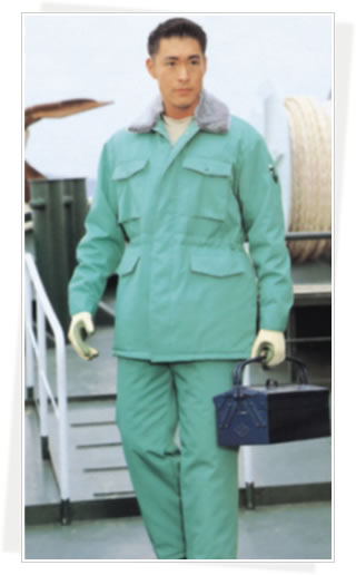 Winter Work Clothes