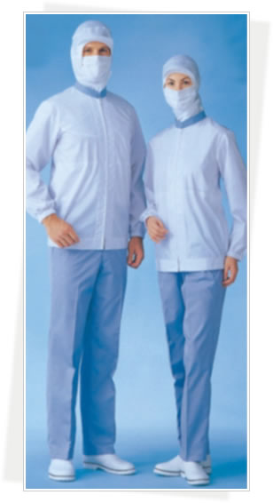 Special Protection Work Clothes